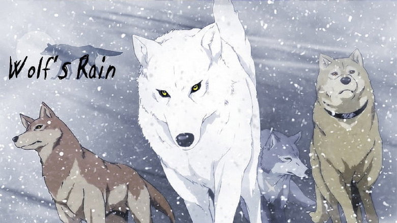Wolf's Rain still 3
