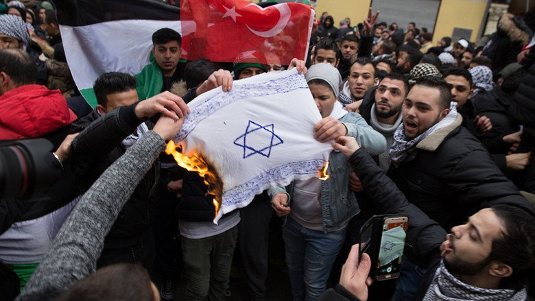 The Cause with the Jews still 7