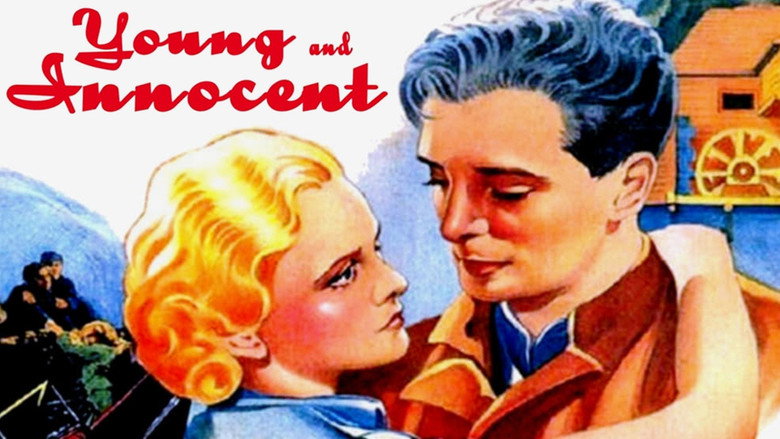 Young and Innocent still 8