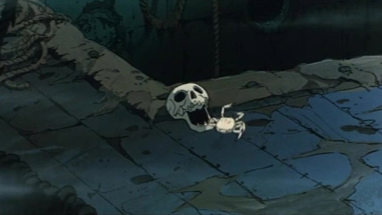 Flying Phantom Ship still 5