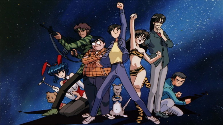 Otaku no Video still 4