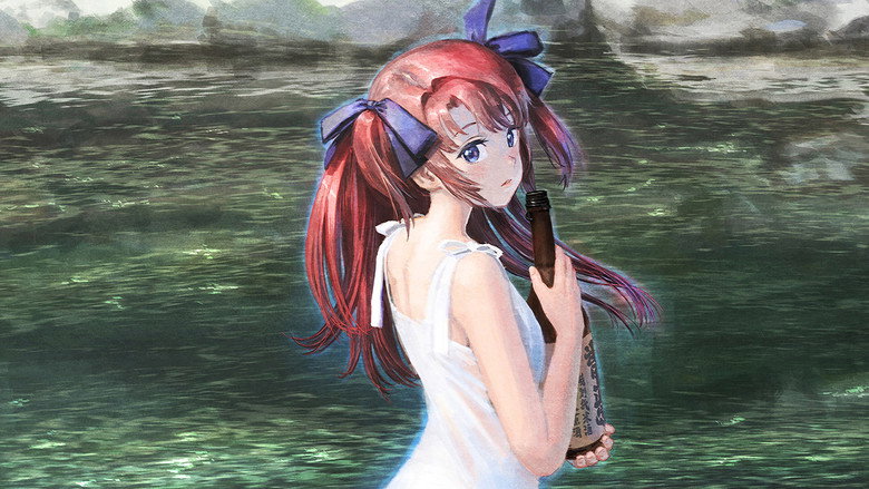 Botan Kamiina Fully Blossoms When Drunk still 6