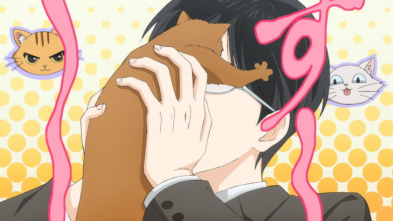Tamagawa-kun Wants to be a Cat still 4