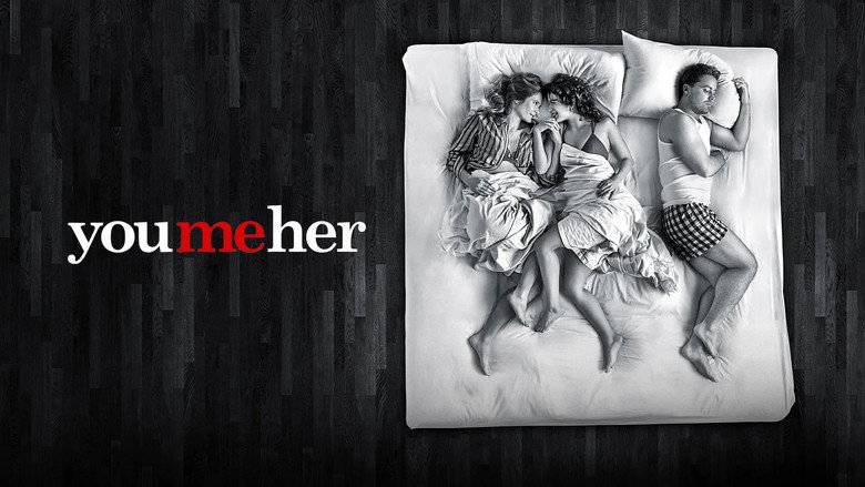 You Me Her still 2