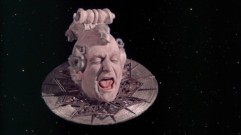 The Adventures of Baron Munchausen still 8