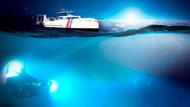 Mission Méditerranée, le musée des Abysses still 1
