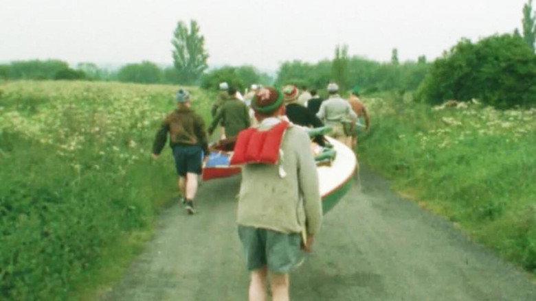 Canoe still 1
