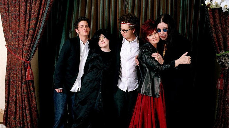 The Osbournes still 3
