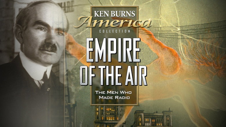 Empire of the Air: The Men Who Made Radio still 2