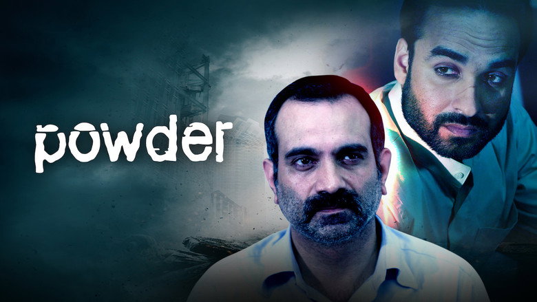Powder still 1