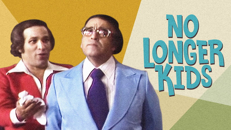 No Longer Kids still 3