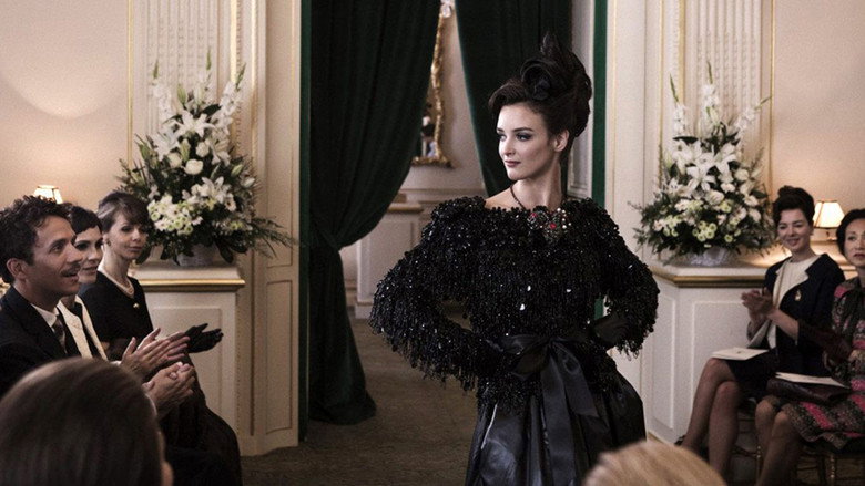 Yves Saint Laurent still 6