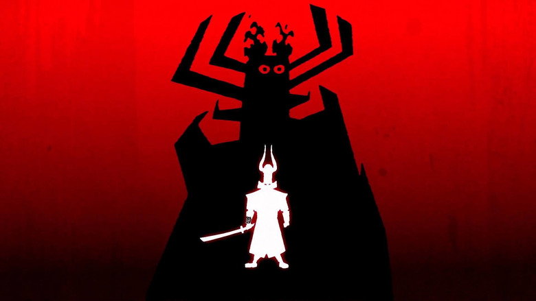 Samurai Jack still 4