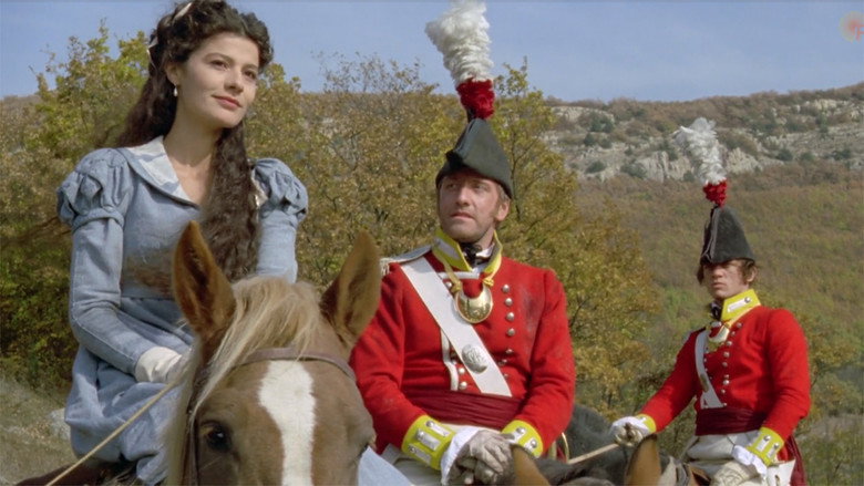 Sharpe's Eagle still 3