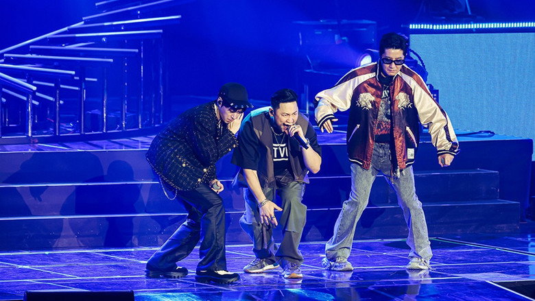 EPIK HIGH 20 THE MOVIE still 1