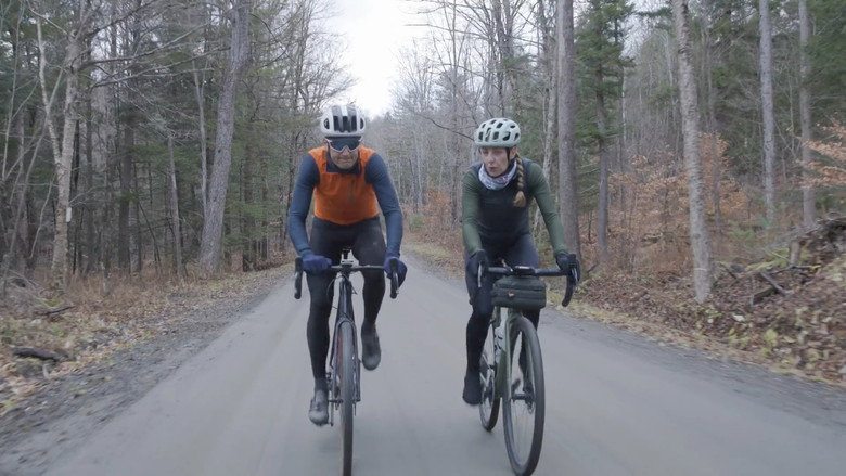 The King and Beers - A Gravel Epic in Vermont still 3