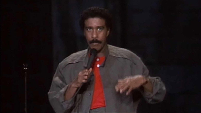Richard Pryor: Here and Now still 3
