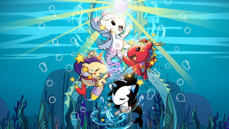Mermicorno: Starfall still 2