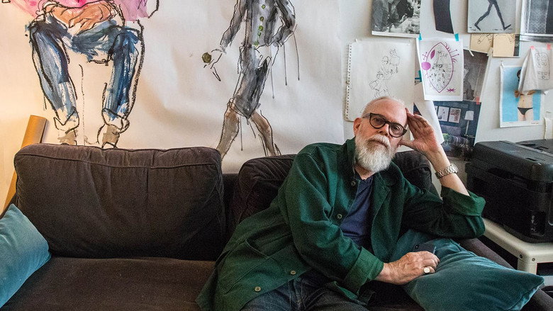 Studio Visits: Richard Haines still 1