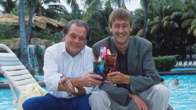 Only Fools & Horses - Miami Twice - The Movie still 1
