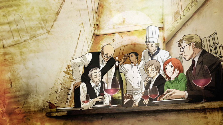 Ristorante Paradiso still 1