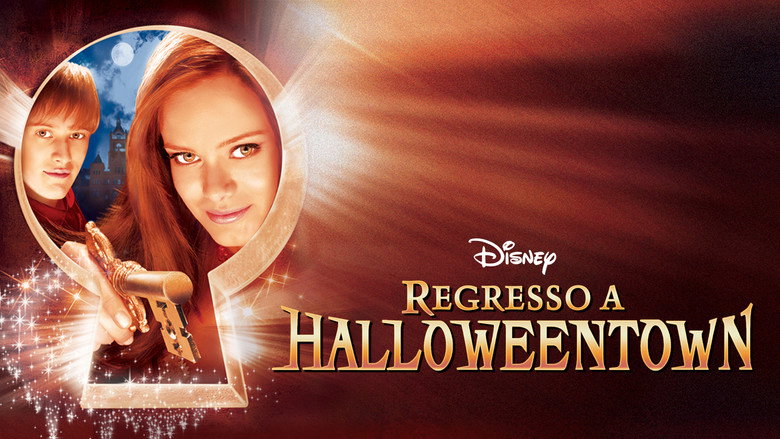 Return to Halloweentown still 8