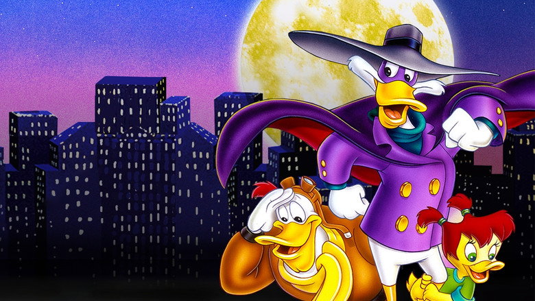 Darkwing Duck still 2