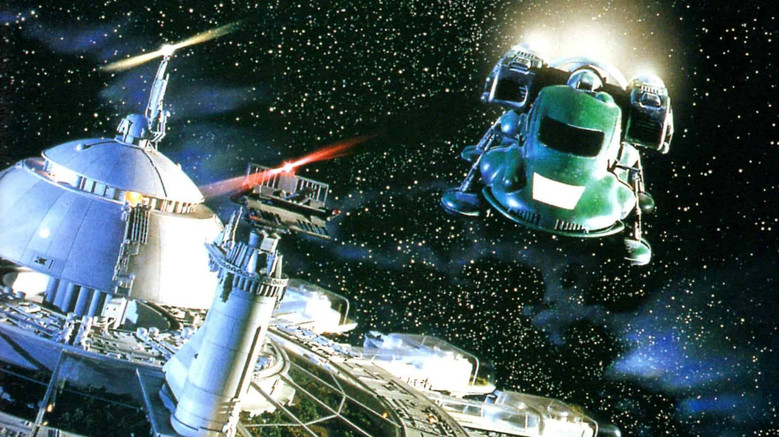 Space Precinct still 1