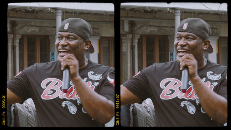 Lost in NOLA still 4
