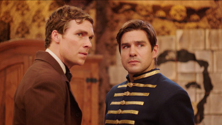 Lavender Men still 1