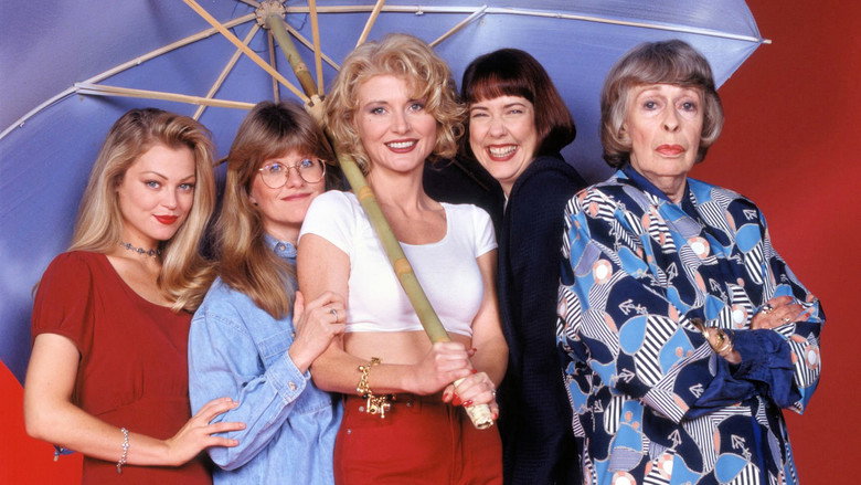 The 5 Mrs. Buchanans still 1