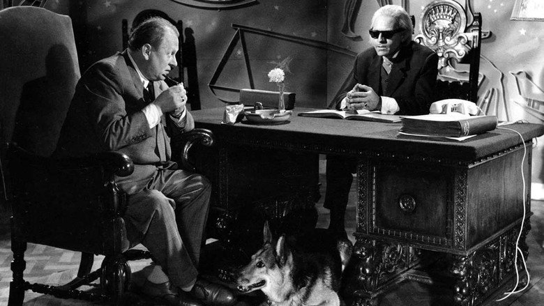 The Thousand Eyes of Dr. Mabuse still 8