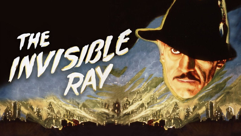 The Invisible Ray still 6