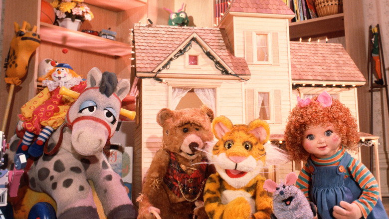 The Christmas Toy still 1