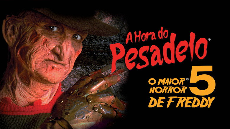 A Nightmare on Elm Street: The Dream Child still 2