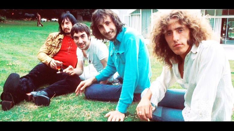 Classic Albums: The Who - Who's Next still 2