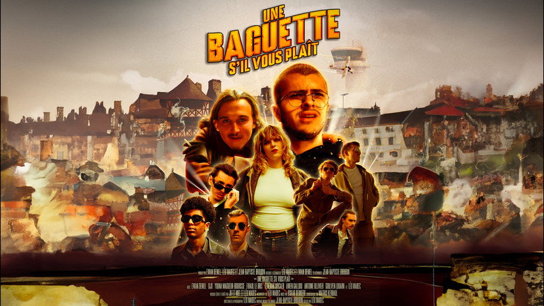 Une Baguette S'il Vous Plaît still 1