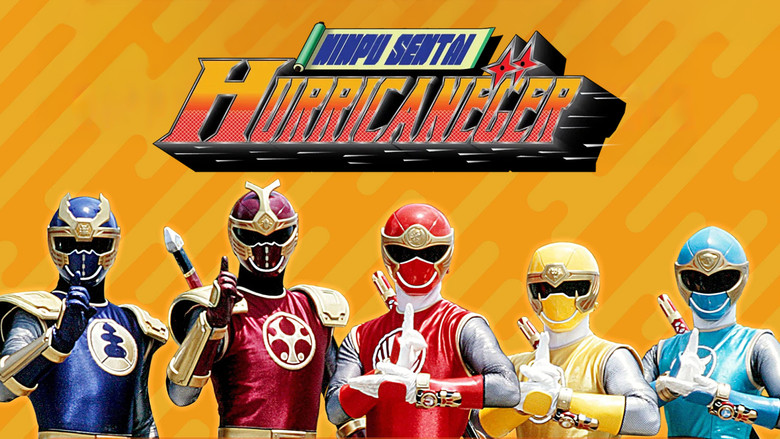 Ninpuu Sentai Hurricaneger still 4