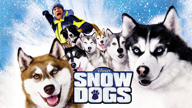 Snow Dogs still 2