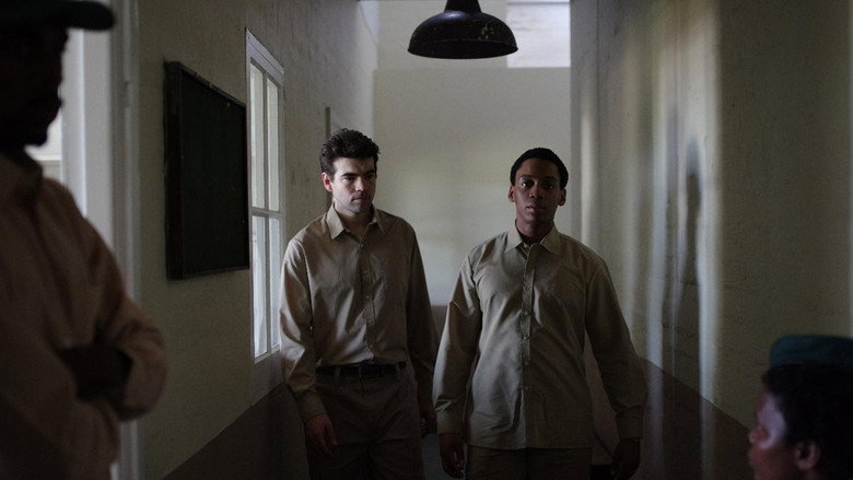 London Recruits still 1