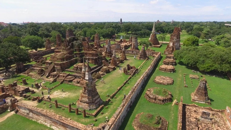 Thailand from Above still 2
