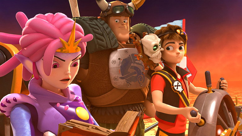 Zak Storm still 2