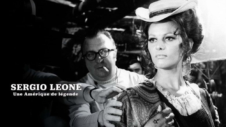 Sergio Leone, une Amérique de légende still 3