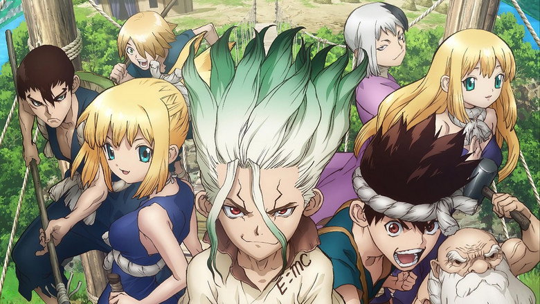 Dr. STONE still 2
