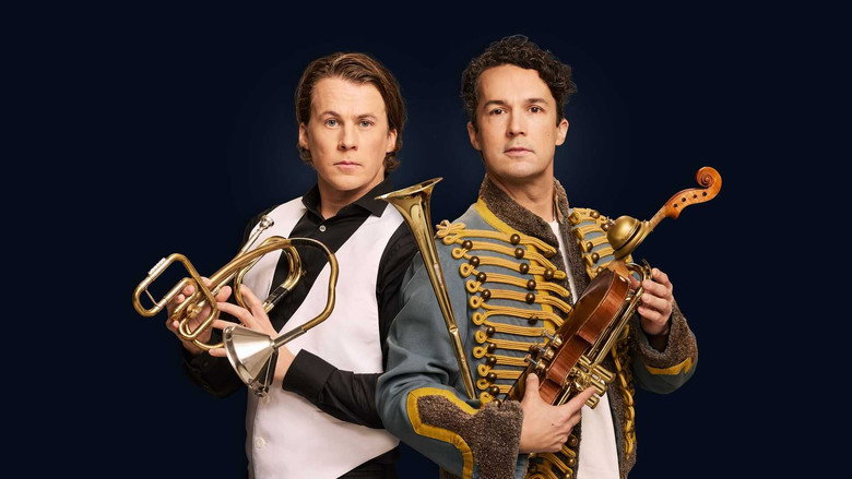 Ylvis mot Ylvis: Kampen om gullplaten still 1