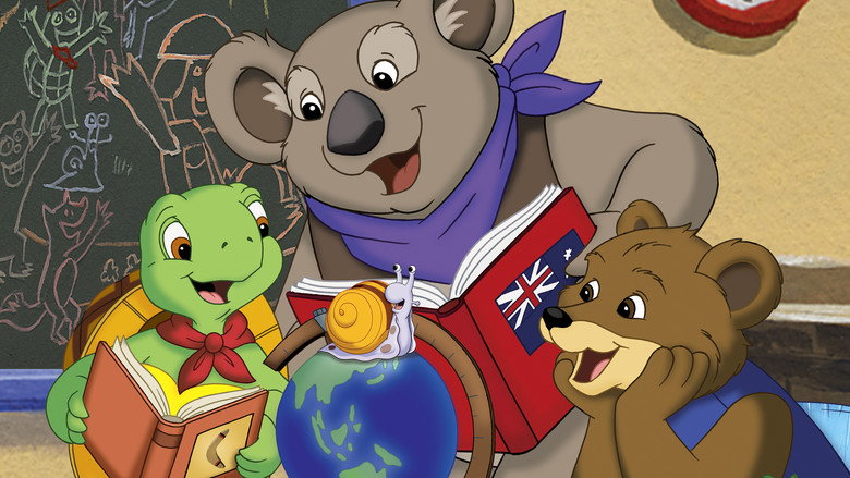 Back to School with Franklin still 1
