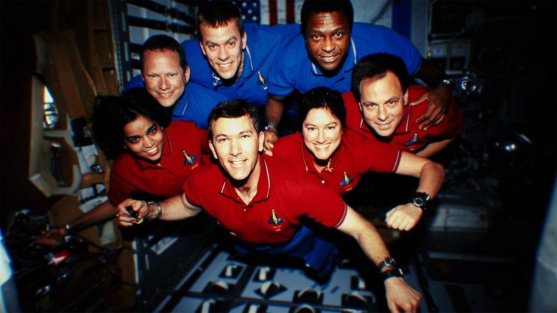 The Space Shuttle That Fell to Earth still 1