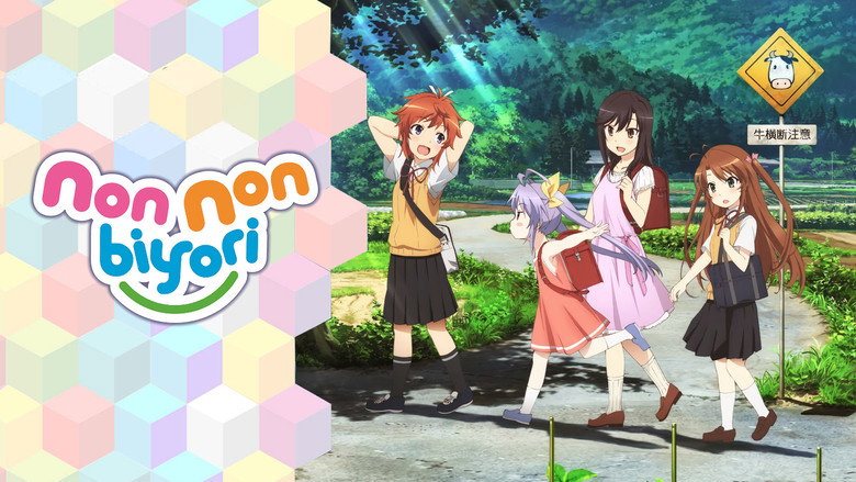 Non Non Biyori still 4