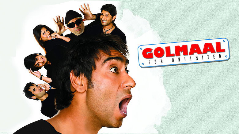 Golmaal – Fun Unlimited still 1