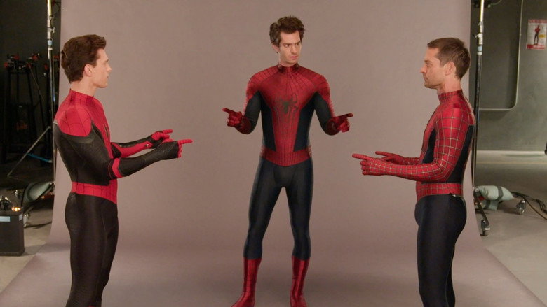 Spider-Man: All Roads Lead to No Way Home still 5